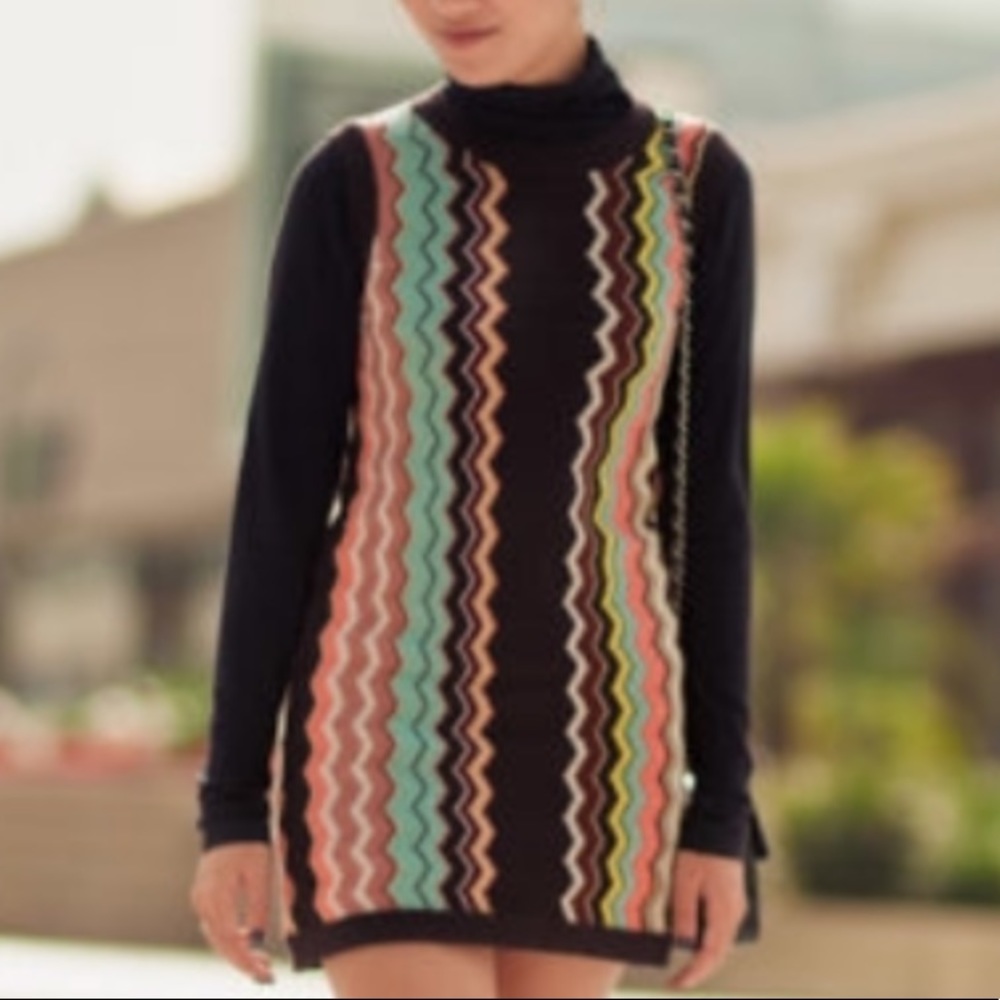 Missoni for target Girls XS dress NWT 💛🧡